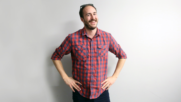Illustration for article titled It’s Your Man Jeff, 9 Times